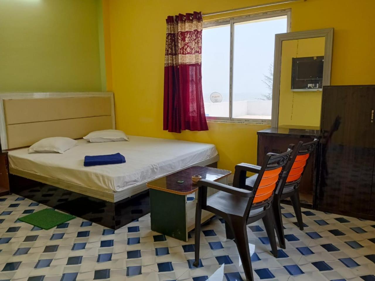 Sea Smile Inn Мандармани Экстерьер фото