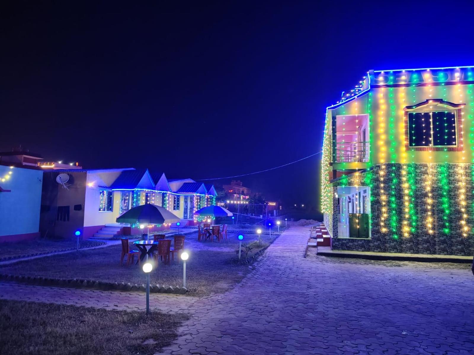 Sea Smile Inn Мандармани Экстерьер фото