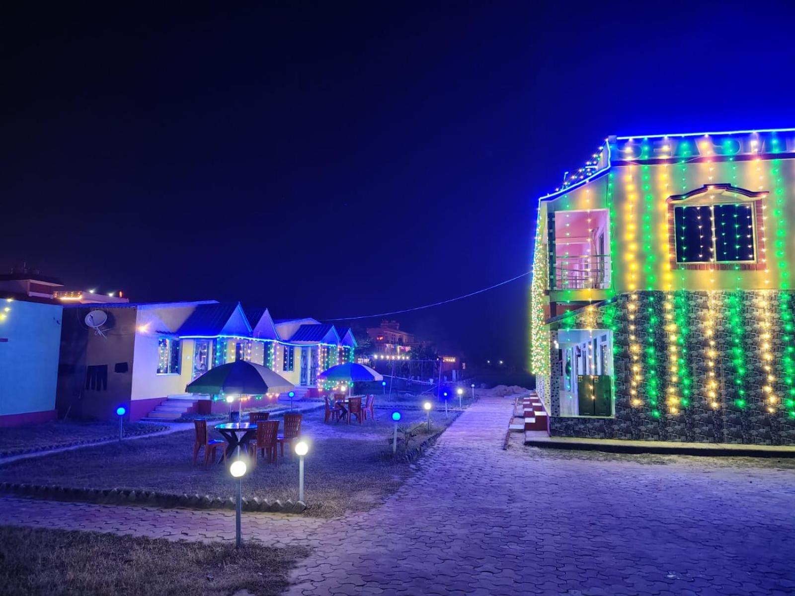 Sea Smile Inn Мандармани Экстерьер фото