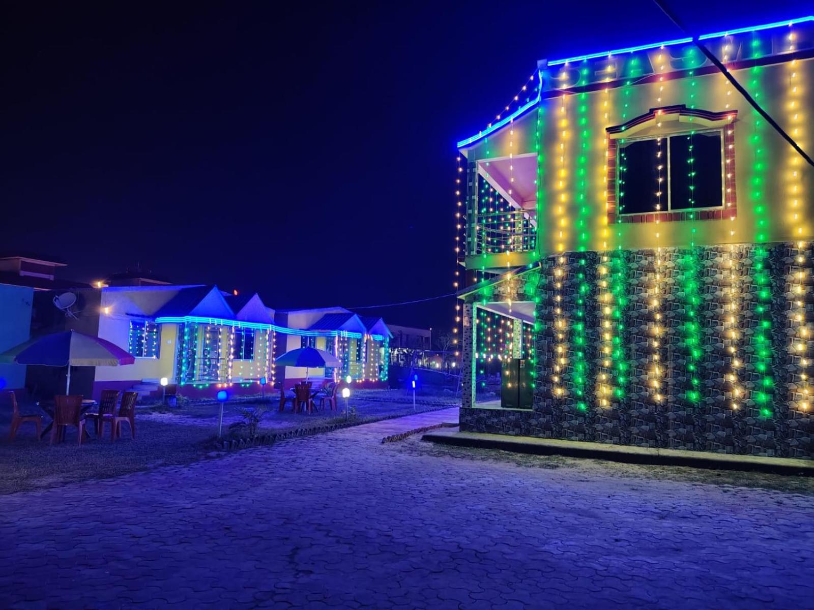 Sea Smile Inn Мандармани Экстерьер фото