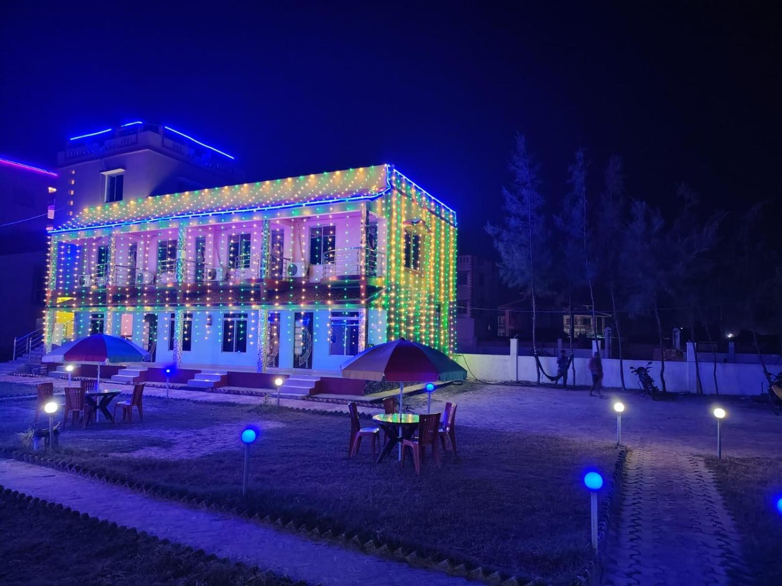 Sea Smile Inn Мандармани Экстерьер фото