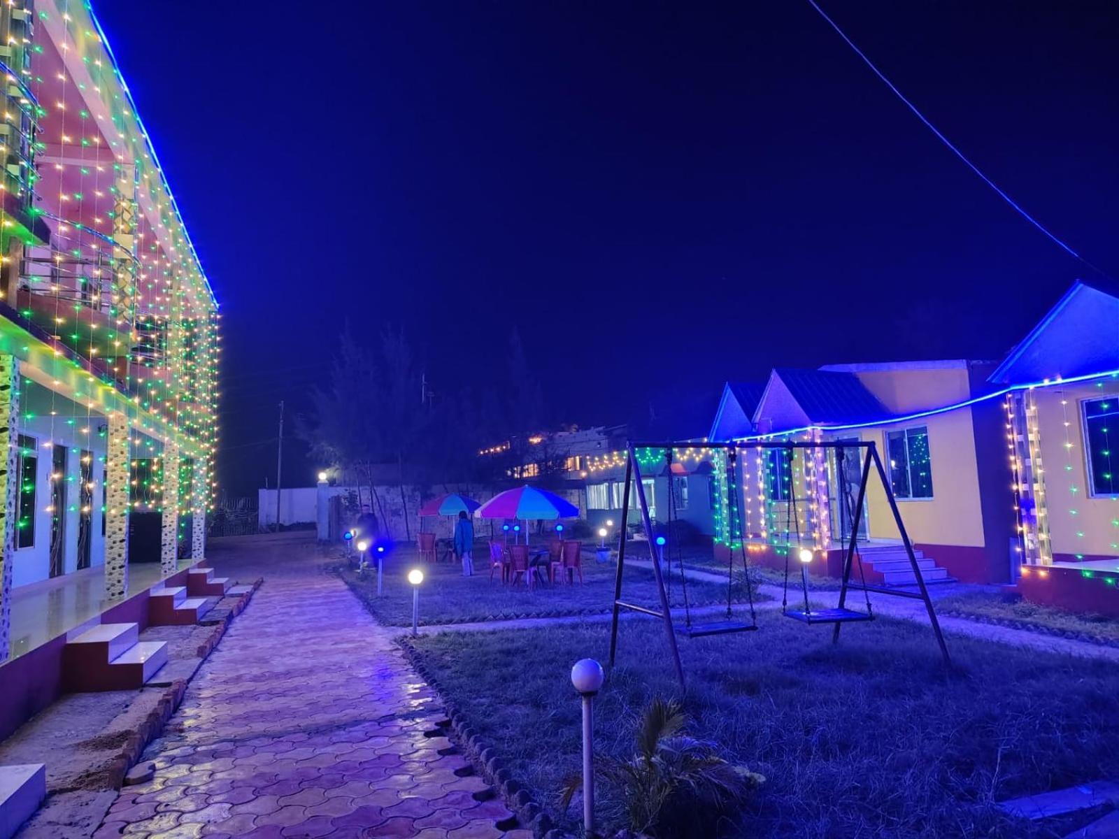 Sea Smile Inn Мандармани Экстерьер фото