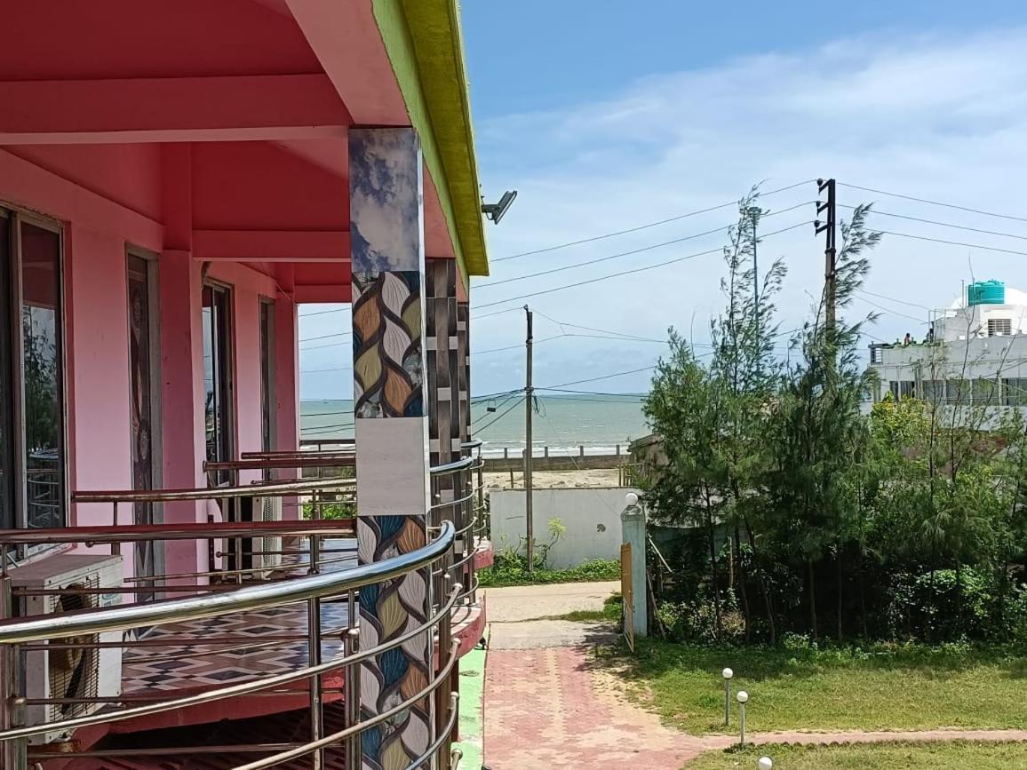 Sea Smile Inn Мандармани Экстерьер фото