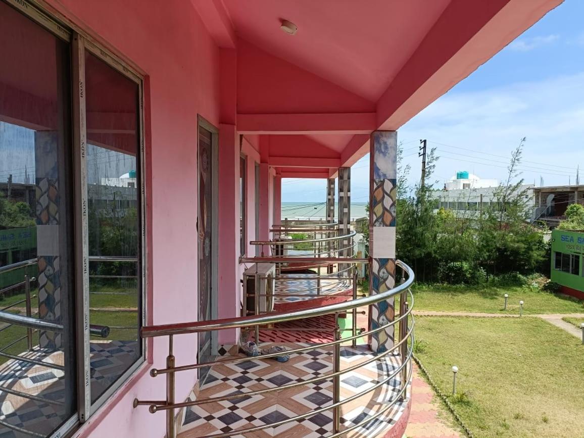 Sea Smile Inn Мандармани Экстерьер фото