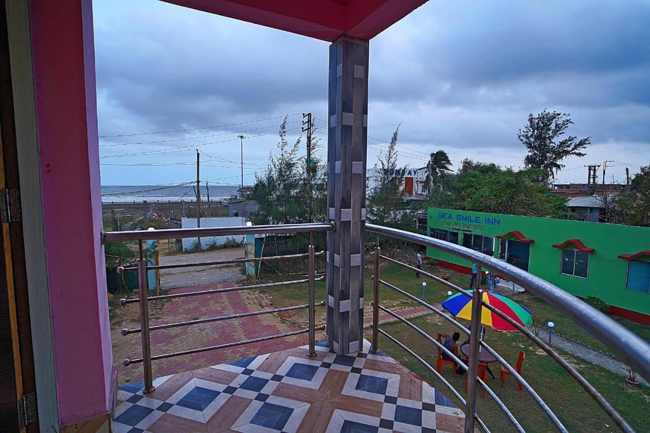 Sea Smile Inn Мандармани Экстерьер фото