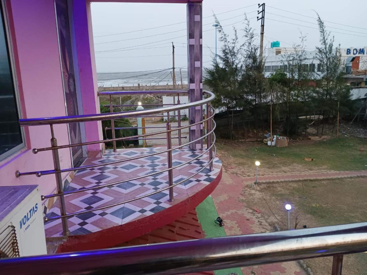Sea Smile Inn Мандармани Экстерьер фото
