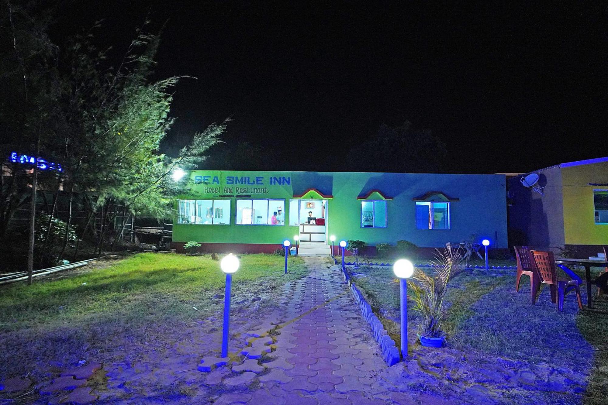 Sea Smile Inn Мандармани Экстерьер фото
