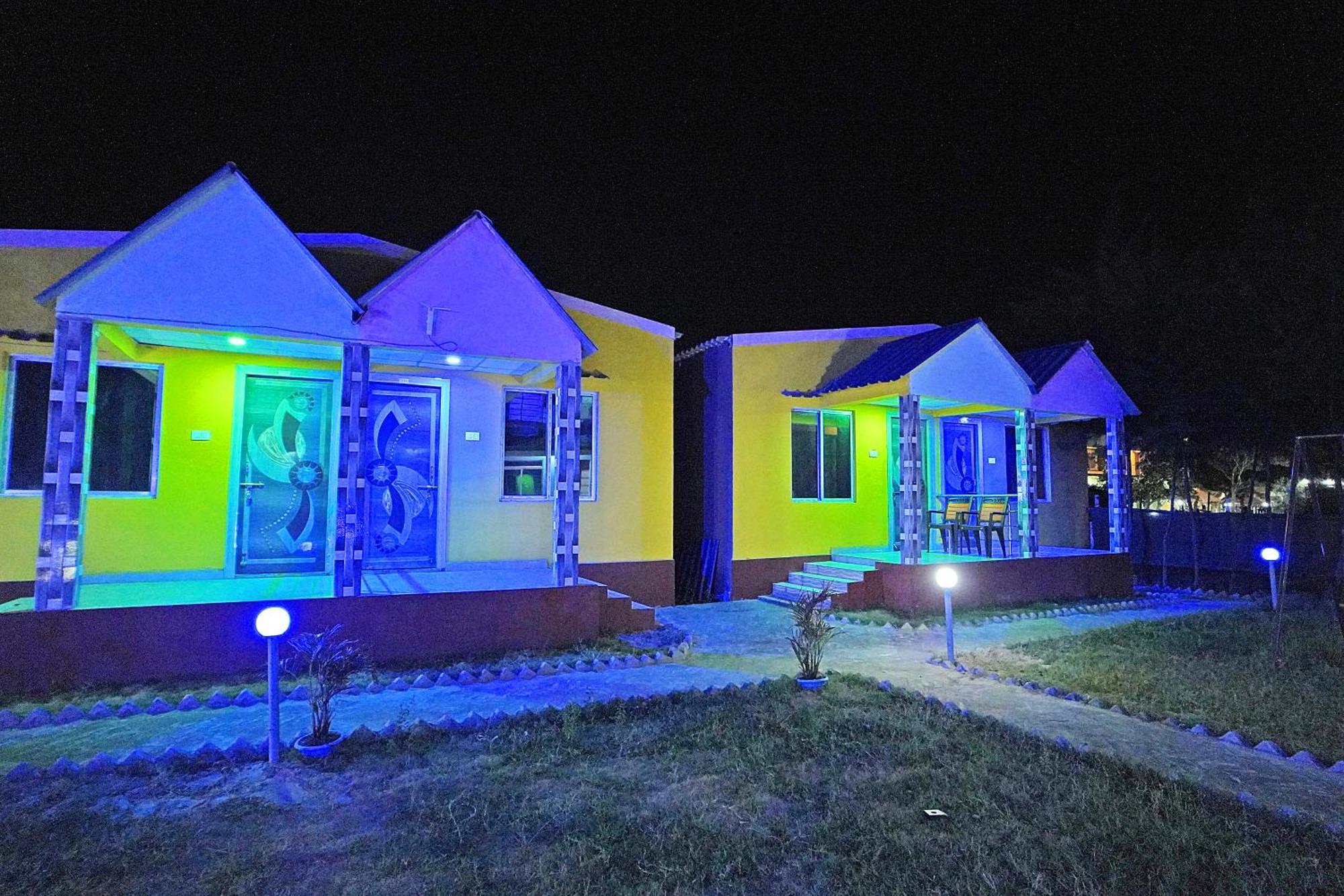 Sea Smile Inn Мандармани Экстерьер фото