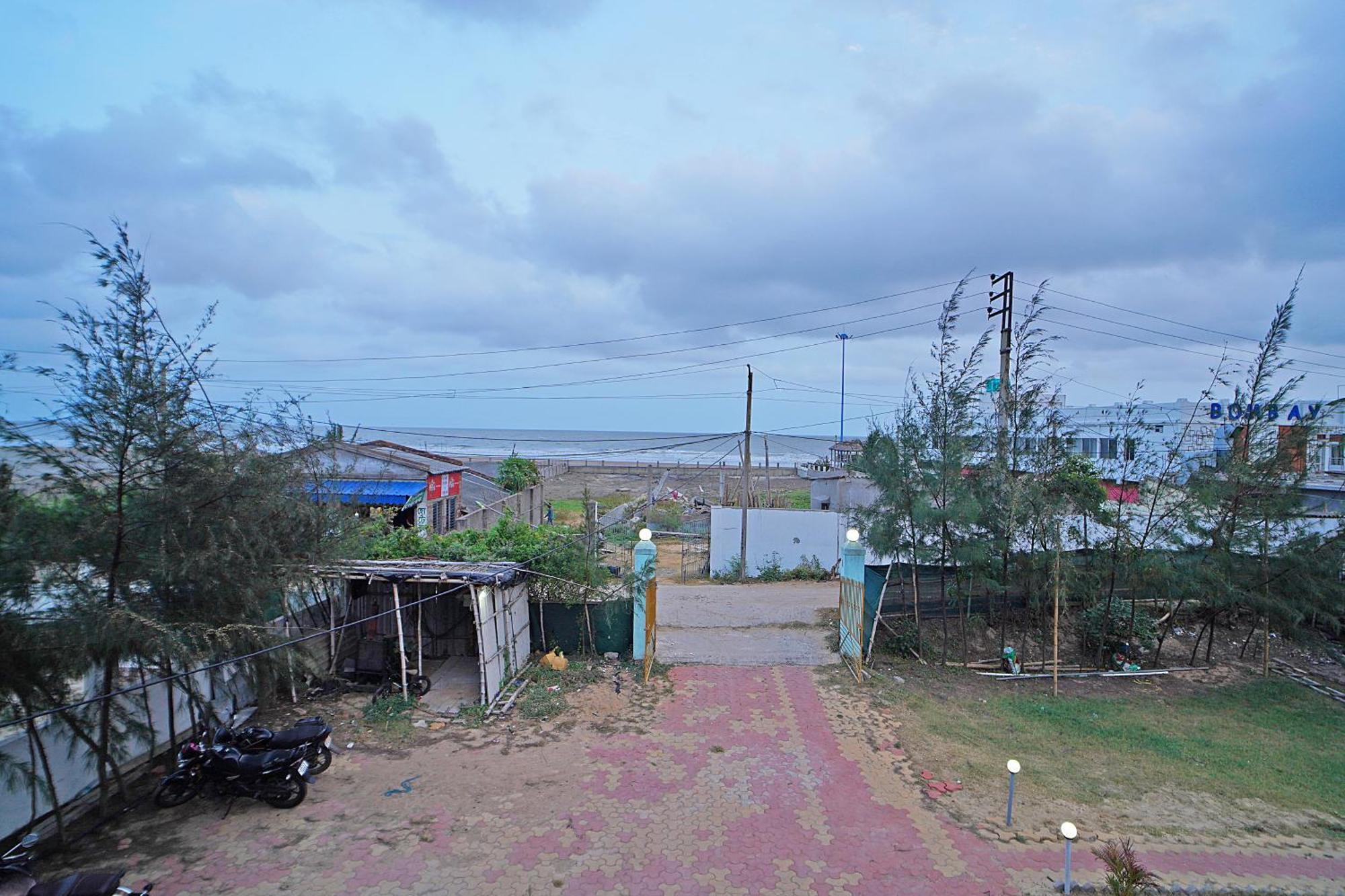 Sea Smile Inn Мандармани Экстерьер фото