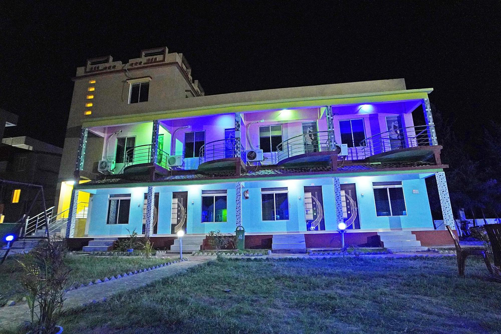 Sea Smile Inn Мандармани Экстерьер фото