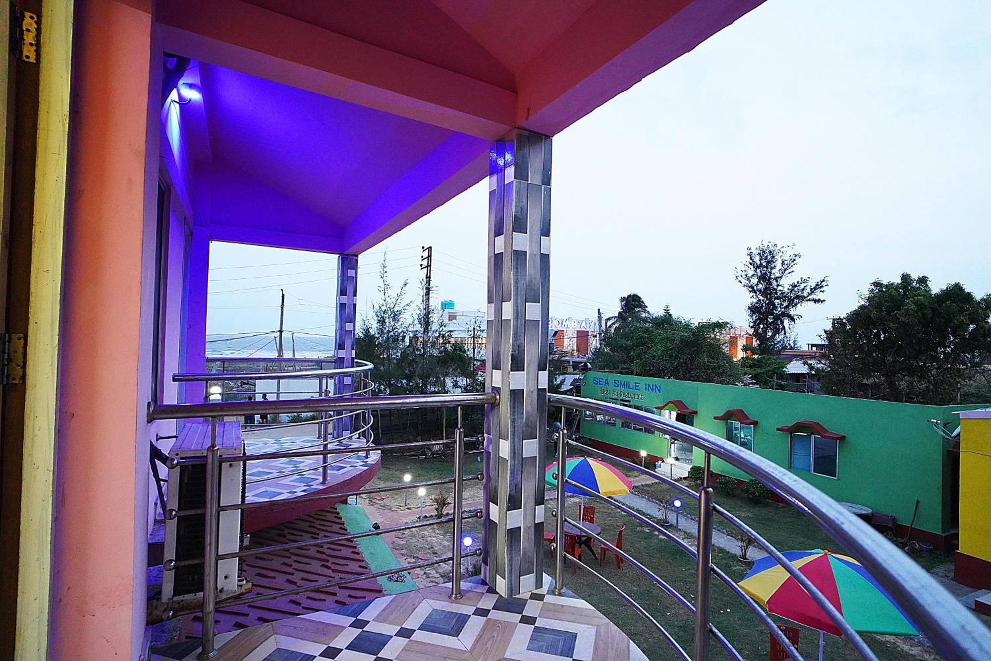 Sea Smile Inn Мандармани Экстерьер фото