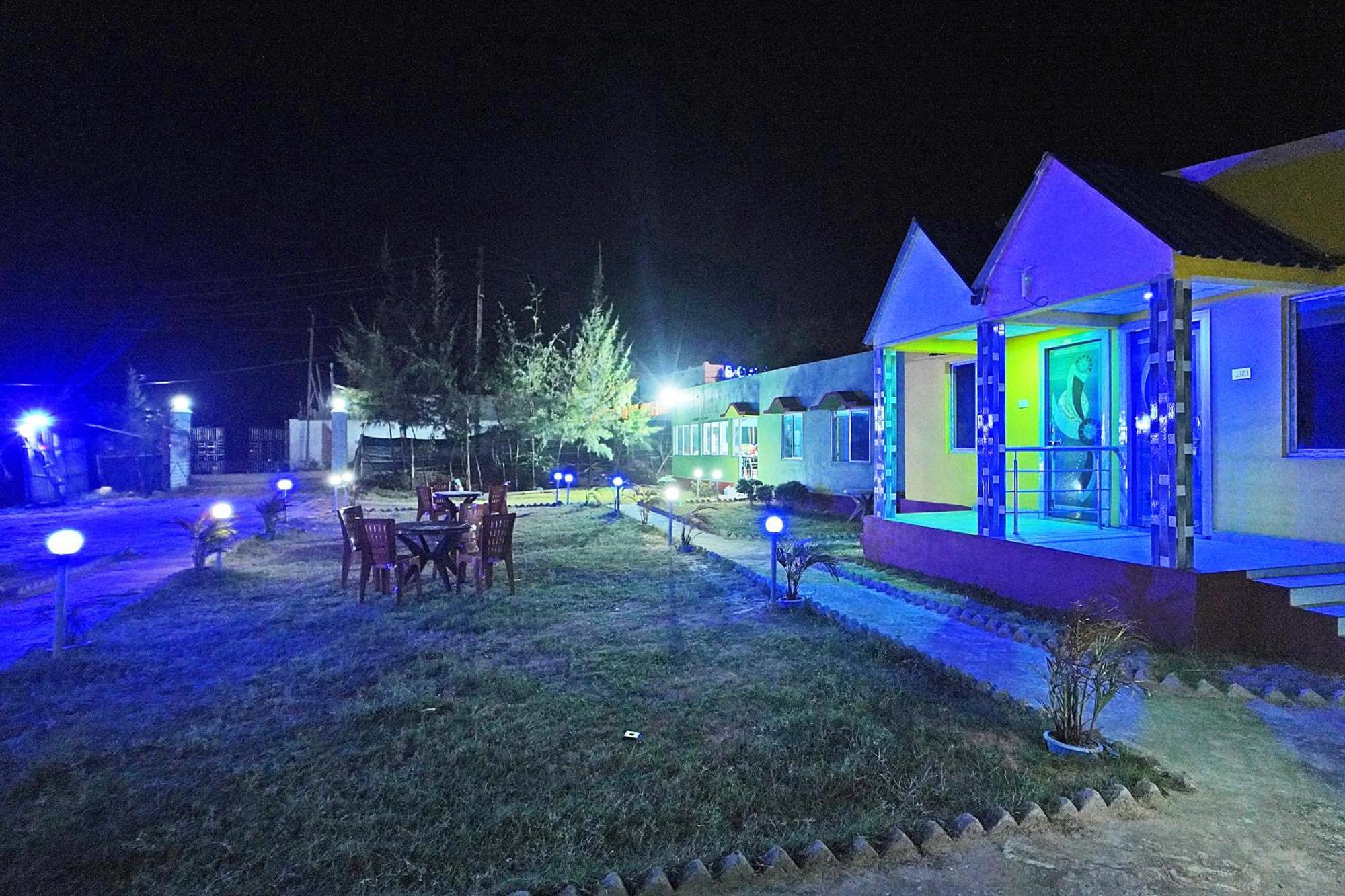 Sea Smile Inn Мандармани Экстерьер фото