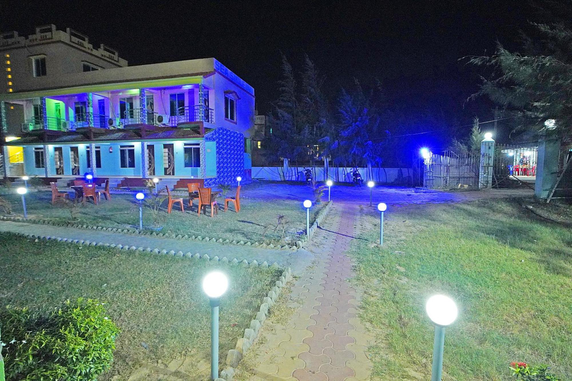 Sea Smile Inn Мандармани Экстерьер фото