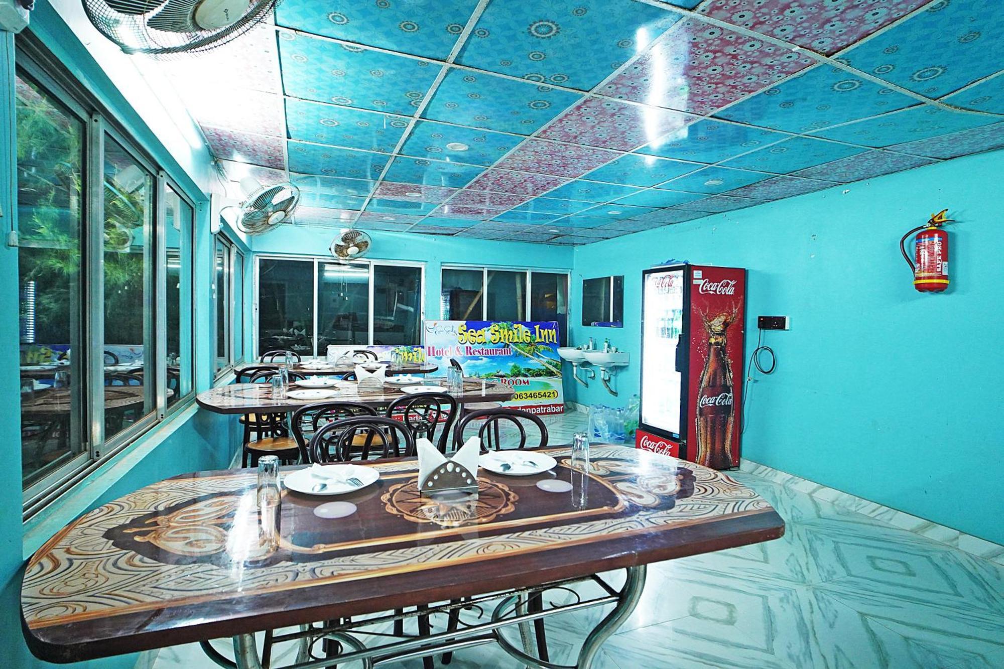 Sea Smile Inn Мандармани Экстерьер фото