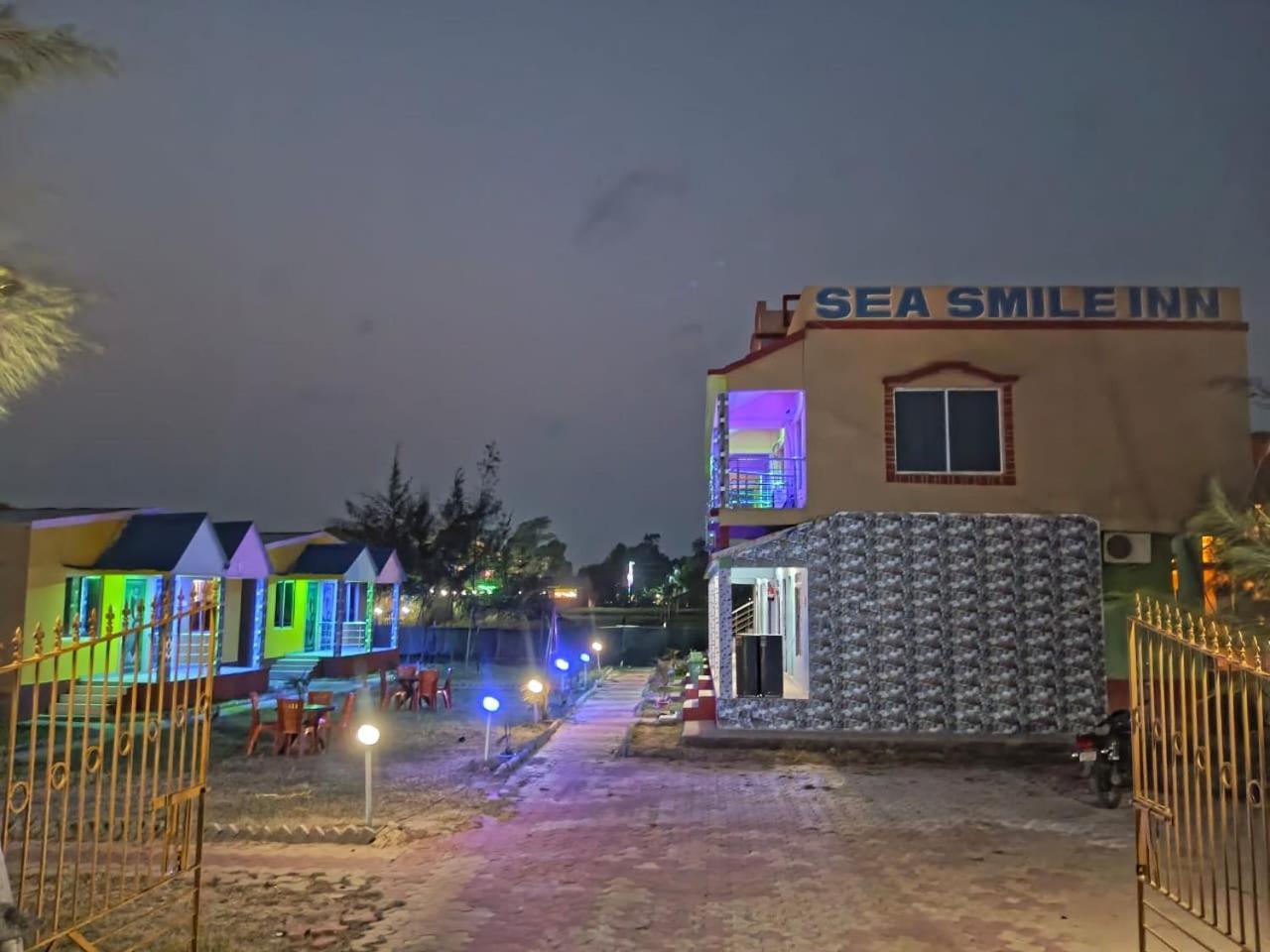 Sea Smile Inn Мандармани Экстерьер фото