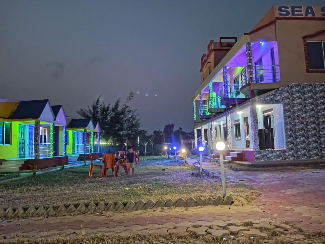 Sea Smile Inn Мандармани Экстерьер фото
